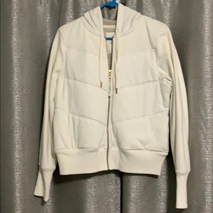 Zip up jacket
